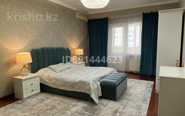 4-бөлмелі пәтер · 145 м² · 14/19 қабат, Курмангазы, бағасы: 110 млн ₸ в Алматы, Алмалинский р-н — фото 13