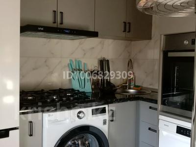 3-бөлмелі пәтер · 65 м² · 1/4 қабат, №1 ш/а. 9, бағасы: 350 000 ₸ в Алматы, Ауэзовский р-н