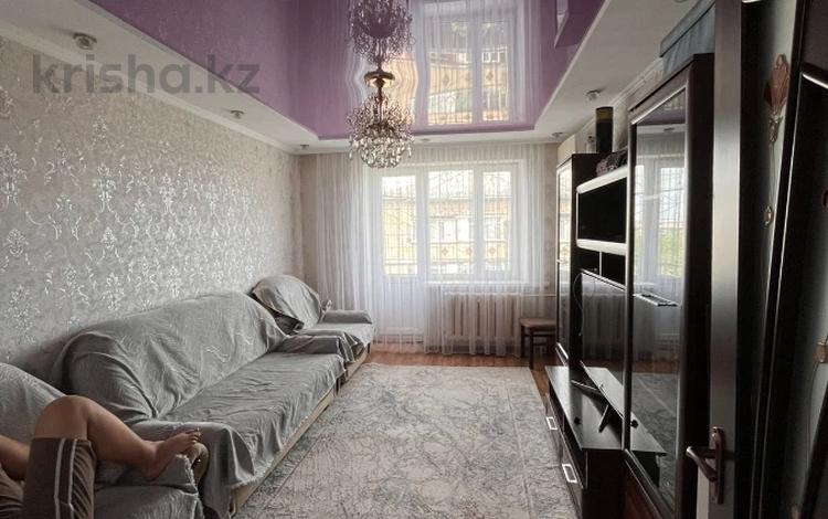 2-бөлмелі пәтер · 48.5 м² · 5/5 қабат, Талдыкорган мкр. Самал, бағасы: 16.8 млн ₸ в мкр Самал — фото 9