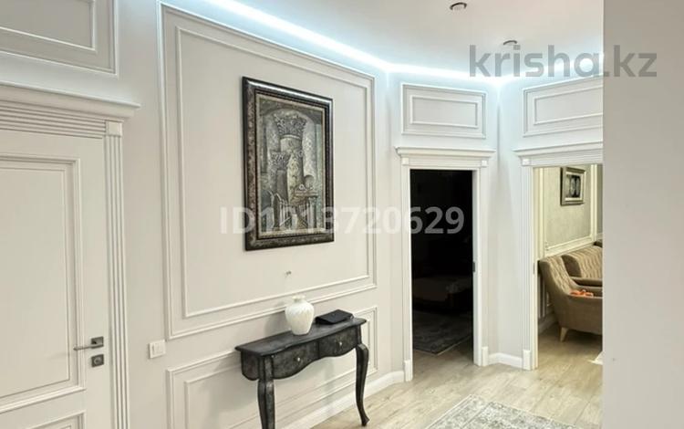 2-комнатная квартира · 86 м² · 5/8 этаж, мкр Юбилейный, Омарова 31/1 за 88 млн ₸ в Алматы, Медеуский р-н — фото 2