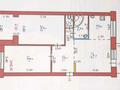 3-комнатная квартира · 85.5 м² · 5/5 этаж, 101 стрелковой бригады — Абулхаир хана за 27 млн ₸ в Актобе