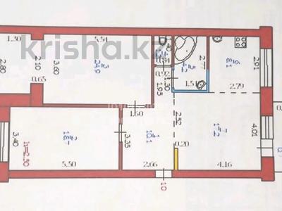 3-бөлмелі пәтер · 85.5 м² · 5/5 қабат, 101 стрелковой бригады — Абулхаир хана, бағасы: 27 млн ₸ в Актобе