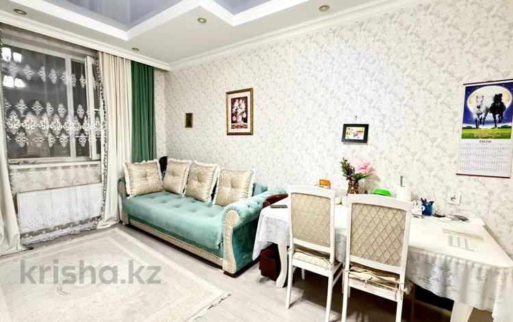 2-бөлмелі пәтер · 50 м² · 10/11 қабат, Туркестан 10, бағасы: 31.5 млн ₸ в Астане, Есильский р-н — фото 2