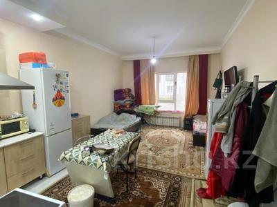 1-бөлмелі пәтер · 29 м² · 1/9 қабат, мкр Аккент, бағасы: 20 млн ₸ в Алматы, Алатауский р-н