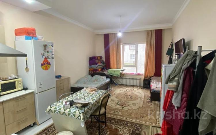 1-бөлмелі пәтер · 29 м² · 1/9 қабат, мкр Аккент, бағасы: 20 млн ₸ в Алматы, Алатауский р-н — фото 2