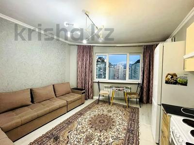 2-комнатная квартира · 57 м² · 15/15 этаж, Навои — Жандосова за 35 млн ₸ в Алматы, Ауэзовский р-н