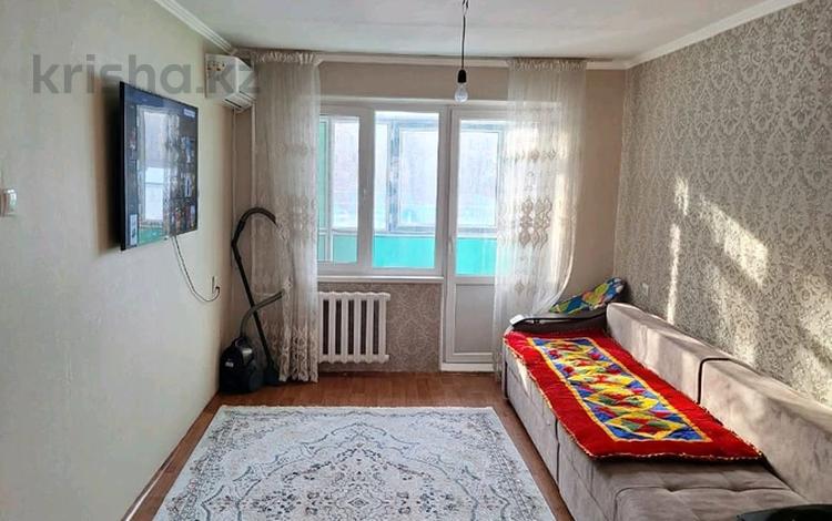 2-комнатная квартира, 49 м², 2/5 этаж, Жастар за 15.5 млн 〒 в Талдыкоргане — фото 2
