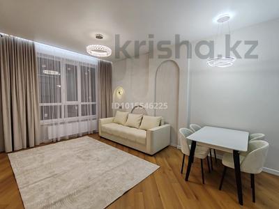 2-комнатная квартира · 43 м² · 15/18 этаж, Е 882 7 за 300 000 ₸ в Астане, Нура р-н