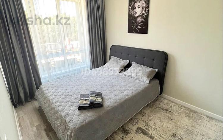 1-комнатная квартира · 47 м² · 8/25 этаж, АбишаКекилбайулы 270 за 2 000 〒 в Алматы, Бостандыкский р-н — фото 9