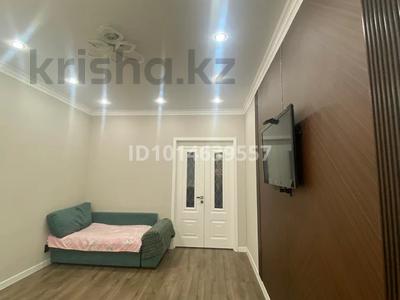 1-комнатная квартира · 48 м² · 9/9 этаж, К. Толеметова 64 за 31 млн ₸ в Шымкенте