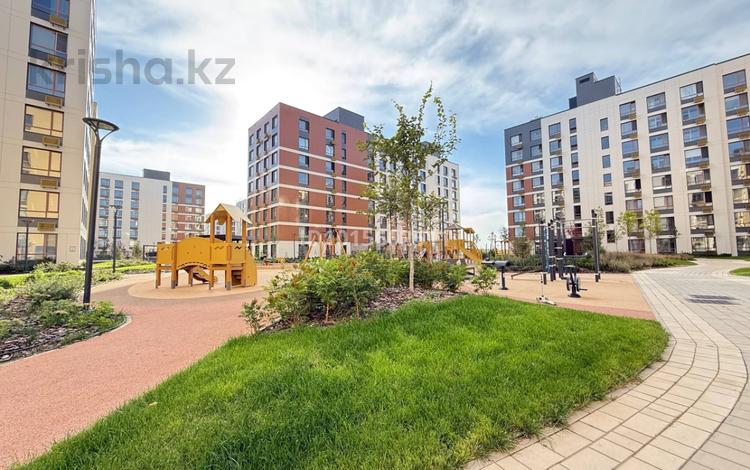 3-бөлмелі пәтер · 66 м² · 5/9 қабат, Е-321 6, бағасы: 56 млн ₸ в Астане, Есильский р-н — фото 2