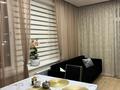 2-бөлмелі пәтер · 55 м² · 4/21 қабат, Туркестан 4 б — Линейный парк, Абу даби Плаза, бағасы: 320 000 ₸ в Астане, Есильский р-н — фото 8