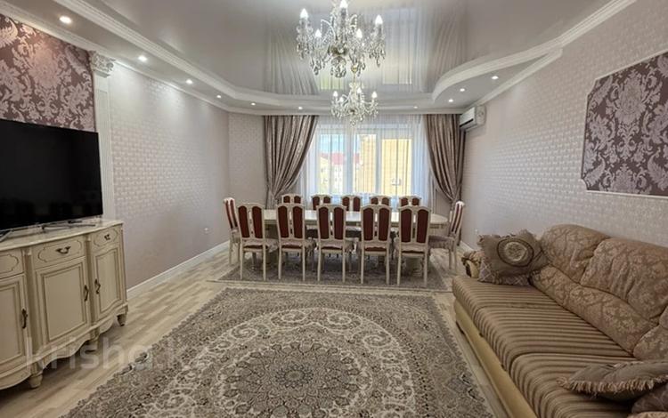 4-комнатная квартира · 162 м² · 4/5 этаж, мкр. Алтын орда, тауелсиздик 3 за 66 млн ₸ в Актобе — фото 2