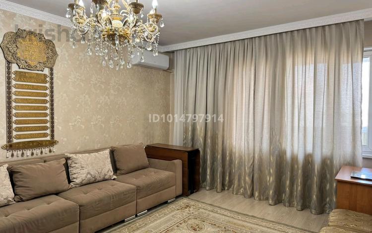 3-бөлмелі пәтер · 93 м² · 9/9 қабат, Ақбұлақ ш/а. 6 — Райымбек /Яссауи, бағасы: 43.5 млн ₸ в Алматы, Алатауский р-н — фото 2