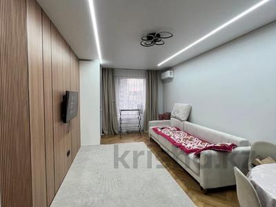 1-бөлмелі пәтер · 33 м² · 3/12 қабат, Райымбека 210, бағасы: 36.5 млн ₸ в Алматы, Алмалинский р-н