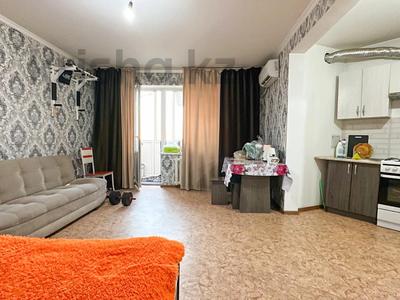 1-комнатная квартира · 34 м² · 9/9 этаж, Коктем за 13 млн ₸ в Талдыкоргане, мкр Коктем