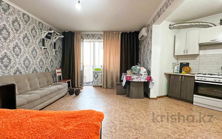 1-комнатная квартира · 34 м² · 9/9 этаж, Коктем за 13 млн ₸ в Талдыкоргане, мкр Коктем — фото 8