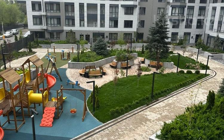 2-бөлмелі пәтер · 83 м² · 3/8 қабат, Сагадат Нурмагамбетов 71, бағасы: 80 млн ₸ в Алматы, Медеуский р-н — фото 2