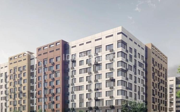 3-комнатная квартира, 74.3 м², 1/9 этаж, Райымбек батыра 163