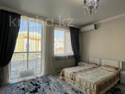 1-комнатная квартира · 45 м² · 3/9 этаж, мкр Нурсат, Мкр. Нурсат 78, 79 — Жк Султан за 180 000 〒 в Шымкенте, Каратауский р-н