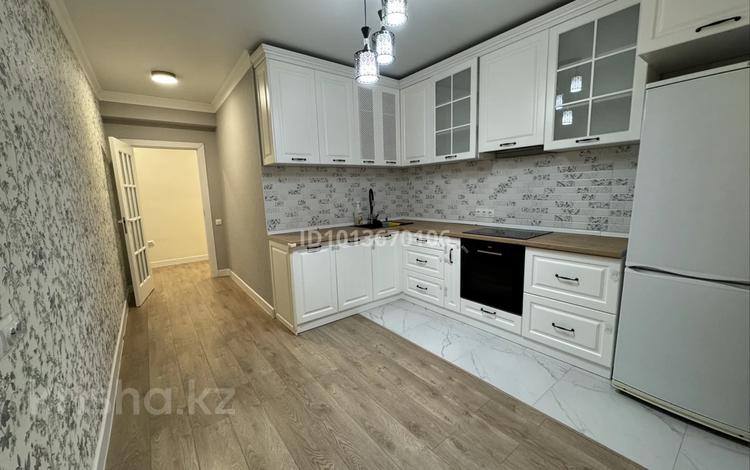 2-комнатная квартира · 70 м² · 10/10 этаж, мкр Шугыла, Жунисова 14/13 за 40 млн ₸ в Алматы, Наурызбайский р-н — фото 2