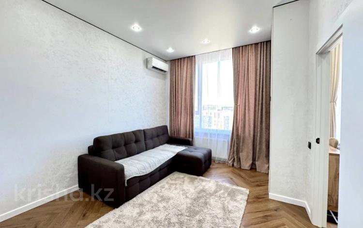 1-комнатная квартира · 31 м² · 11/19 этаж, Туран 55/5 за 31.5 млн ₸ в Астане, Нура р-н — фото 2