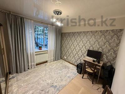 3-комнатная квартира · 68.3 м² · 1/5 этаж, Барибаева за 64.5 млн ₸ в Алматы, Медеуский р-н