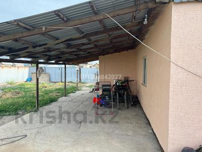 Отдельный дом · 3 комнаты · 80 м² · 8 сот., Талгар 375 за 13 млн ₸ в Жаналык (Талгарский район)