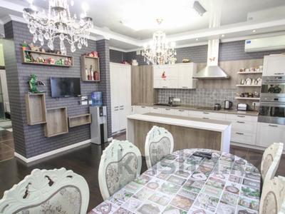 4-комнатная квартира · 130 м² · 10/16 этаж, Розыбакиева 289 за 92 млн ₸ в Алматы, Бостандыкский р-н