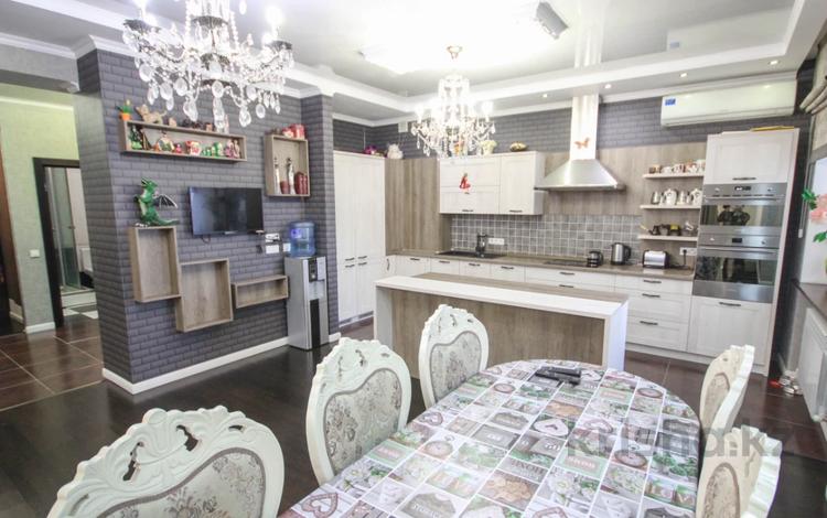 4-комнатная квартира · 130 м² · 10/16 этаж, Розыбакиева 289 за 92 млн ₸ в Алматы, Бостандыкский р-н — фото 2