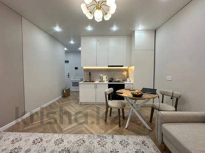 2-комнатная квартира · 39 м² · 7/17 этаж, Турар Рыскулов за 34 млн ₸ в Астане, Есильский р-н