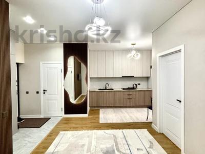 2-бөлмелі пәтер · 45 м² · 3/7 қабат, Алатауская трасса, бағасы: 34 млн ₸ в 