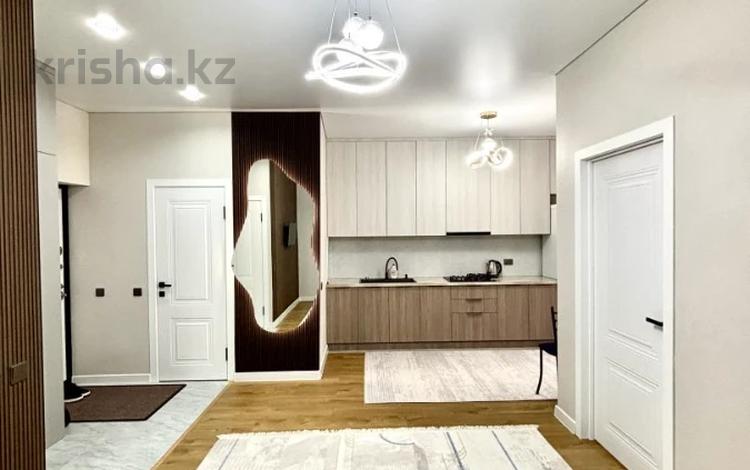 2-бөлмелі пәтер · 45 м² · 3/7 қабат, Алатауская трасса, бағасы: 34 млн ₸ в  — фото 4