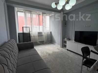 3-бөлмелі пәтер · 55 м² · 2/6 қабат, Шұғыла ш/а., Жунисова 2/13 к1-27, 2/13 к28-33м, 2/13 к28-30Б, бағасы: 28 млн ₸ в Алматы, Наурызбайский р-н