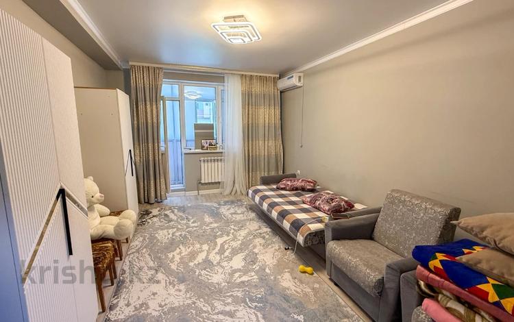 1-бөлмелі пәтер · 47 м² · 1/5 қабат, Самал, бағасы: 20.5 млн ₸ в Талдыкоргане — фото 2