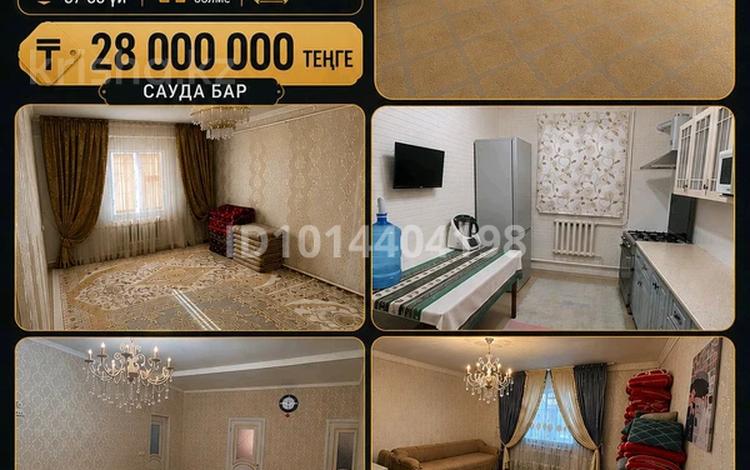 Отдельный дом · 4 комнаты · 250 м² · 10 сот., Аль-Фараби 33 — 3аралык за 28 млн ₸ в Жанаозен — фото 2