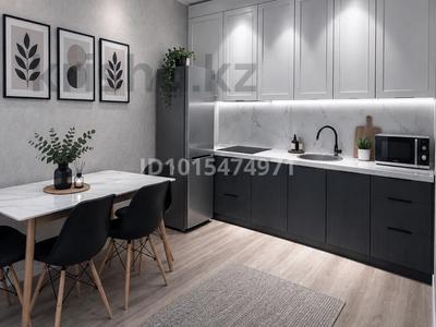1-комнатная квартира · 48 м² · 5/12 этаж, Кунаева 79 — Қонаев за 18 000 ₸ в Шымкенте, Туран р-н