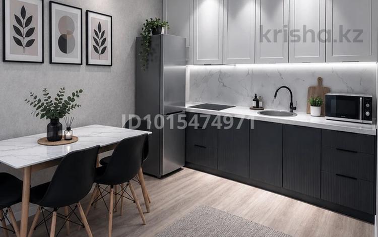 1-комнатная квартира · 48 м² · 5/12 этаж, Кунаева 79 — Қонаев за 18 000 ₸ в Шымкенте, Туран р-н — фото 2