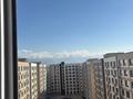 1-комнатная квартира · 38.3 м² · 9/9 этаж, Бурундайская ул. 91 за 23 млн ₸ в Алматы, Жетысуский р-н