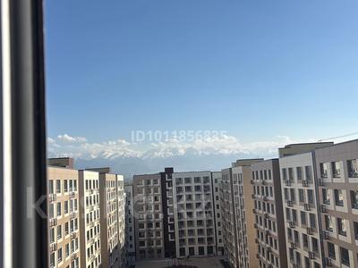 1-комнатная квартира · 38.3 м² · 9/9 этаж, Бурундайская ул. 91 за 23 млн ₸ в Алматы, Жетысуский р-н