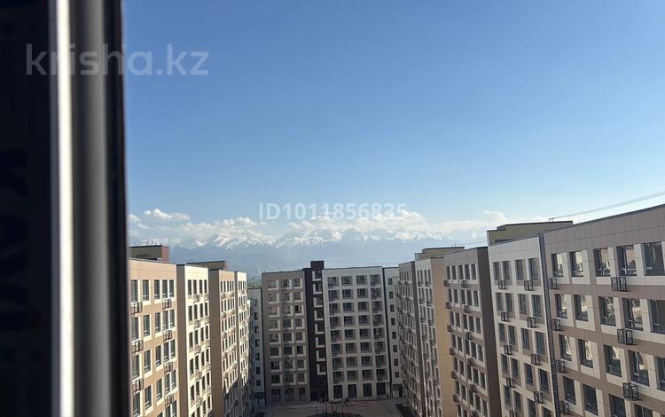 1-комнатная квартира · 38.3 м² · 9/9 этаж, Бурундайская ул. 91 за 23 млн ₸ в Алматы, Жетысуский р-н — фото 2
