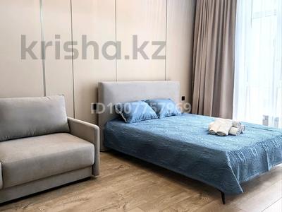 1-бөлмелі пәтер · 42 м² · 4/9 қабат, Симферопольская 1/1 — Жандосова Алтынсарина, бағасы: 2 500 〒 в Алматы, Ауэзовский р-н