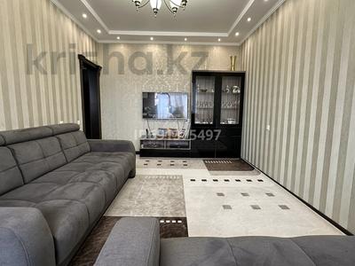 4-комнатная квартира, 99 м², 9/9 этаж, Розыбакиева 39 за 59 млн 〒 в Алматы, Алмалинский р-н