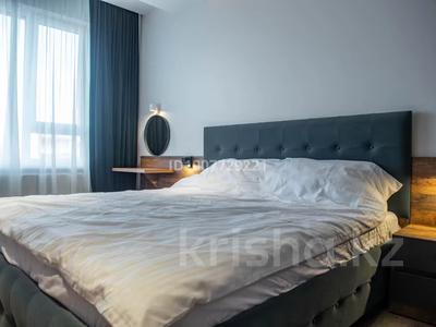 1-бөлмелі пәтер · 45 м², мкр Уркер, Туран 55/7, бағасы: 18 000 ₸ в Астане, Нура р-н