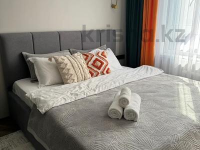 1-бөлмелі пәтер · 50 м² · 6/12 қабат, Розыбакиева 320, бағасы: 28 000 ₸ в Алматы, Бостандыкский р-н