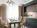 1-комнатная квартира · 50 м² · 6/12 этаж, Розыбакиева 320 за 28 000 ₸ в Алматы, Бостандыкский р-н — фото 5