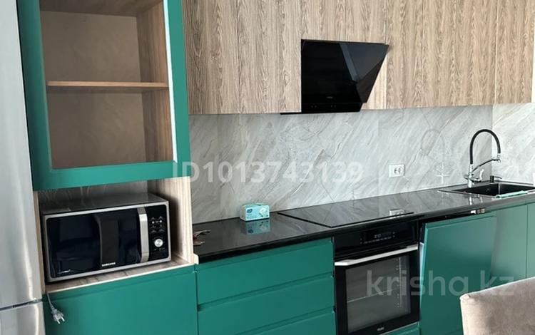 1-комнатная квартира · 46 м² · 7/10 этаж, мкр Юго-Восток, Строителей 33/14 за 230 000 ₸ в Караганде, Казыбек би р-н — фото 2