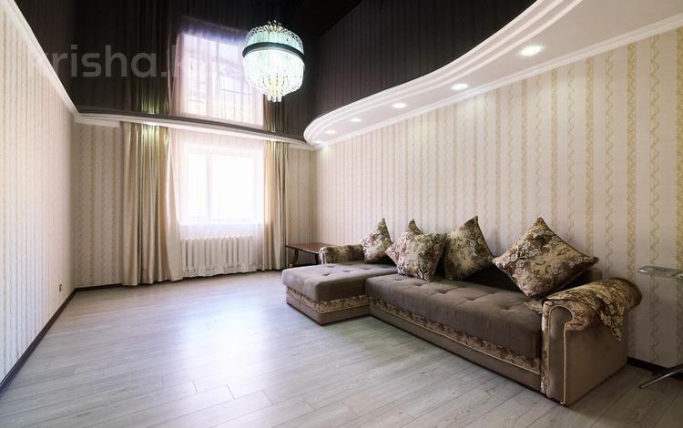 3-комнатная квартира · 107 м² · 7/14 этаж, Шаймерден Косшыгулулы 7 за 41 млн ₸ в Астане, Сарыарка р-н — фото 29