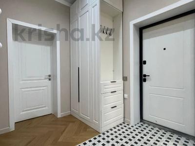 3-комнатная квартира · 85 м² · 4/12 этаж, мкр Калкаман-1, Ашимова за 66 млн ₸ в Алматы, Наурызбайский р-н