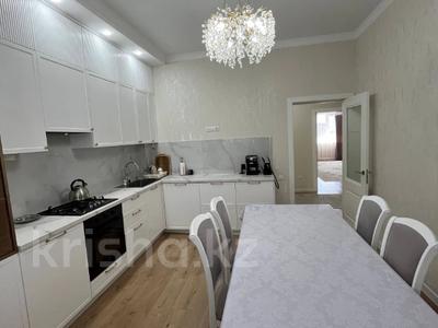 3-бөлмелі пәтер · 107.2 м² · 8/9 қабат, алтынорда, бағасы: 55 млн ₸ в Актобе
